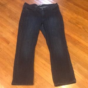 Lee slender secret jeans